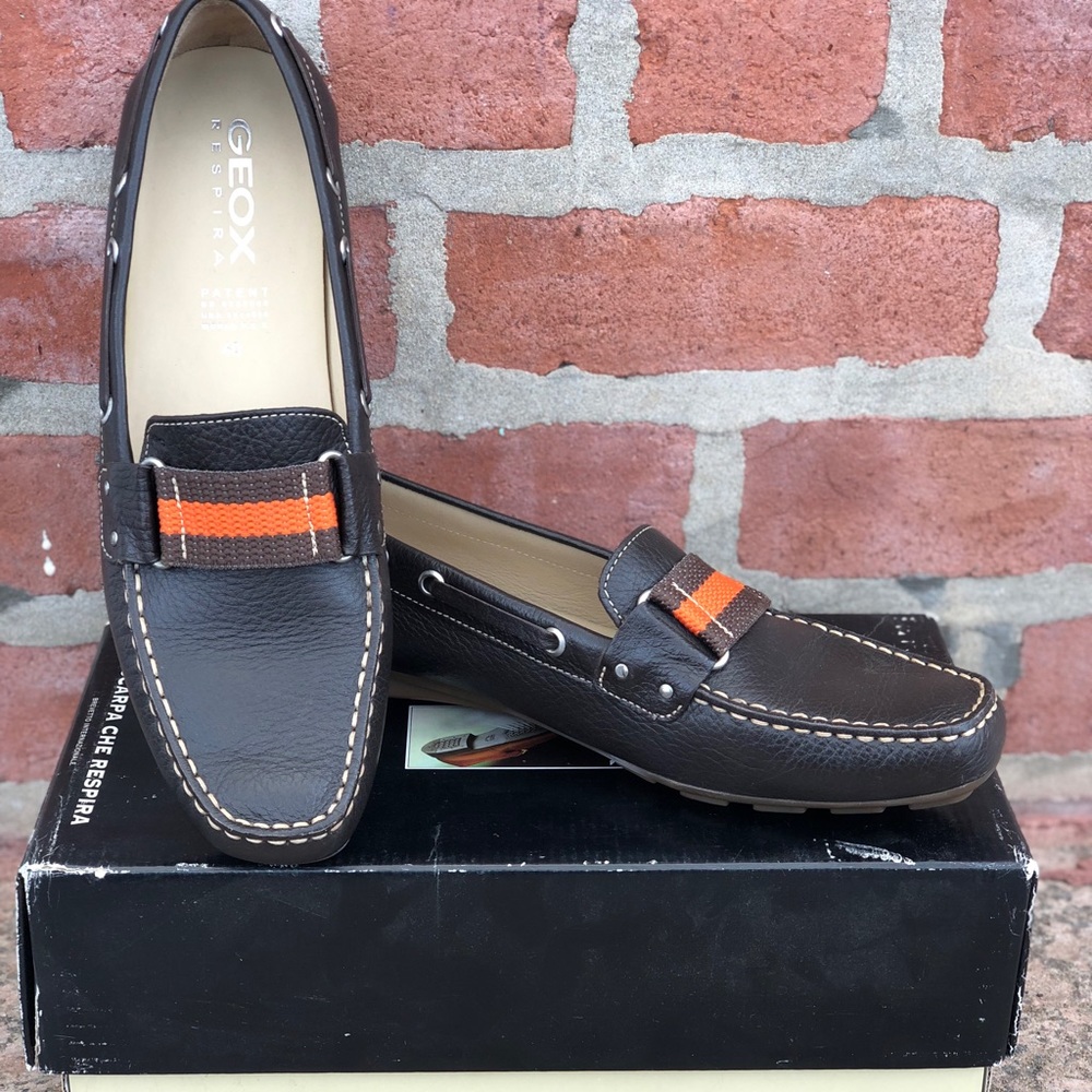 Geox La Scarpa Che Respira Size 9